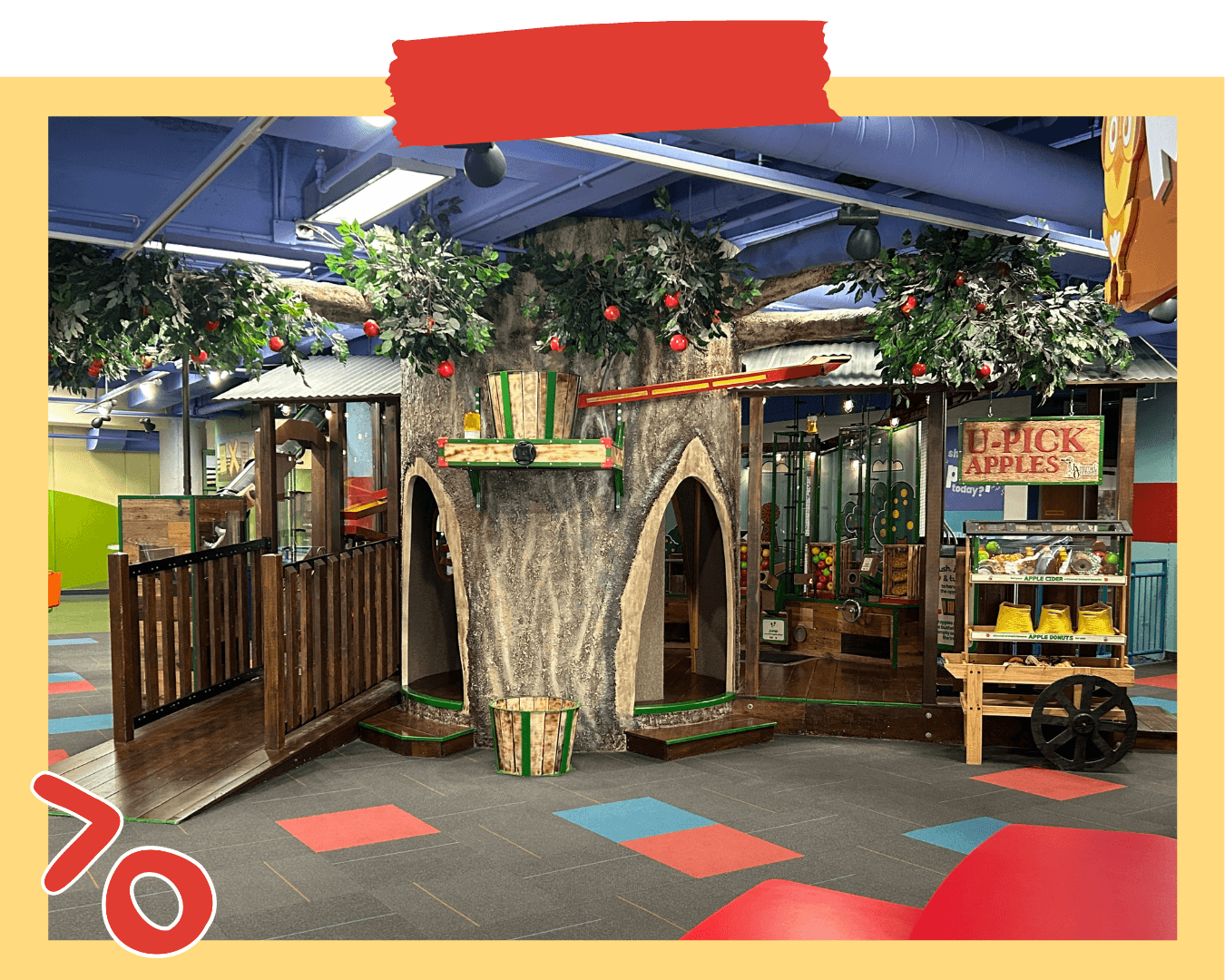 Kimmel Foundation Apple Orchard