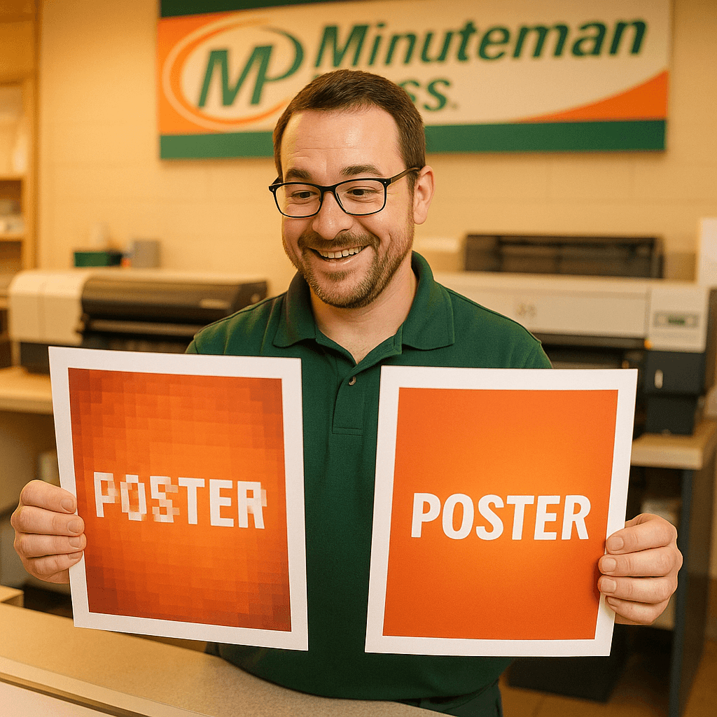 What’s the Best Resolution (DPI) for Print Images?