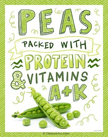 Peas