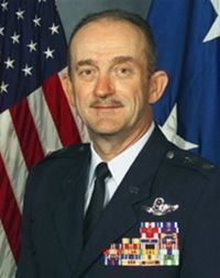 MAJOR GENERAL EDWARD J. MECHENBIER (RET)