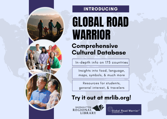 Introducing Global Road Warrior!