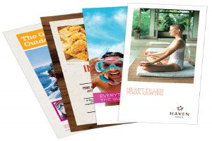 Brochures, Flyers, Leaflets, Booklets