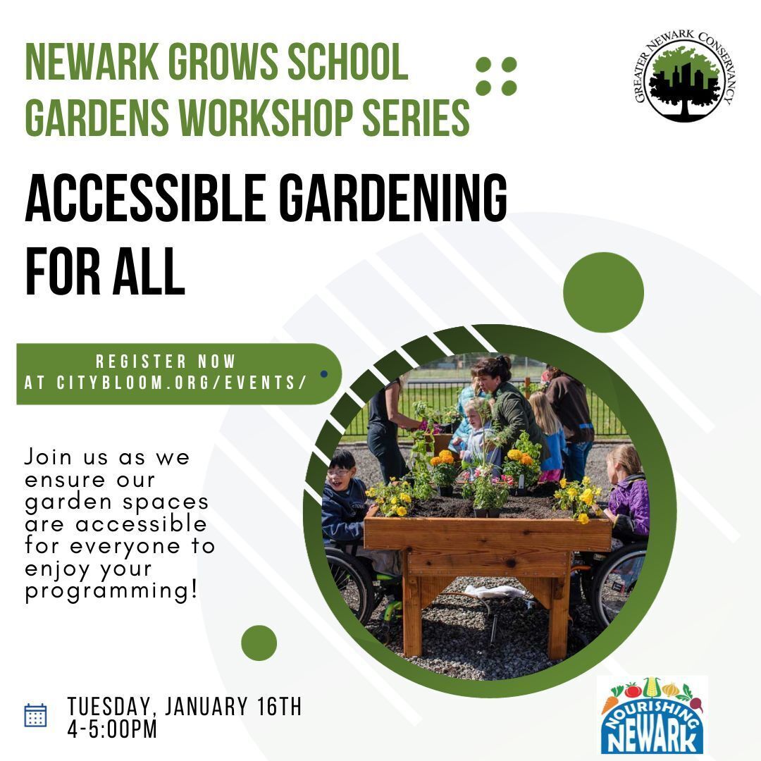 Accessible Gardening for All