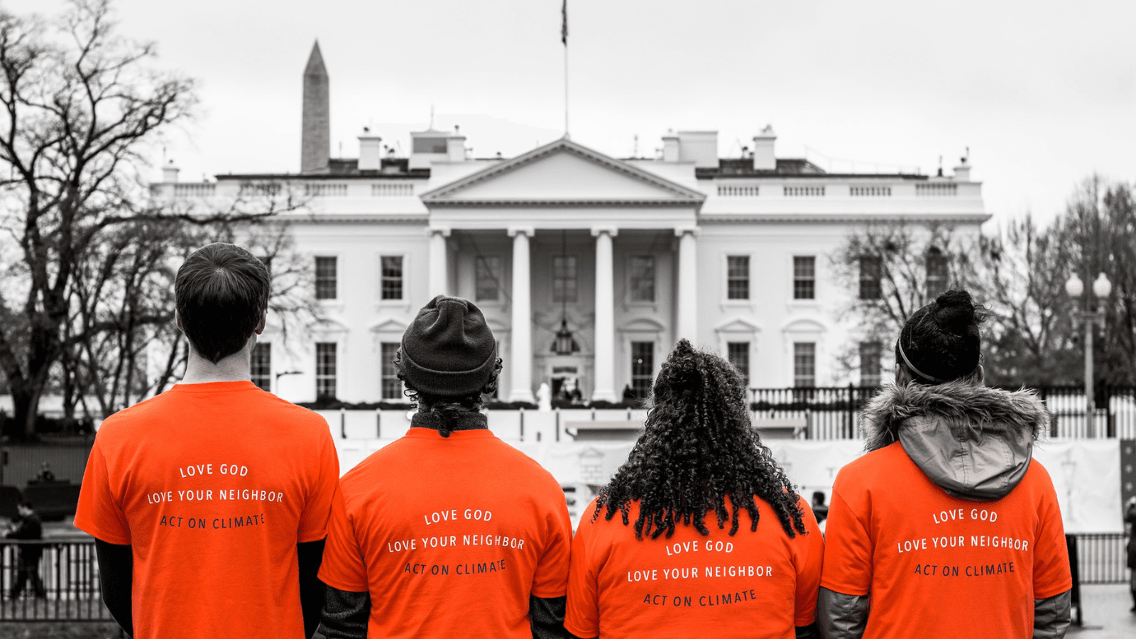 Give to YECA's General Action Fund