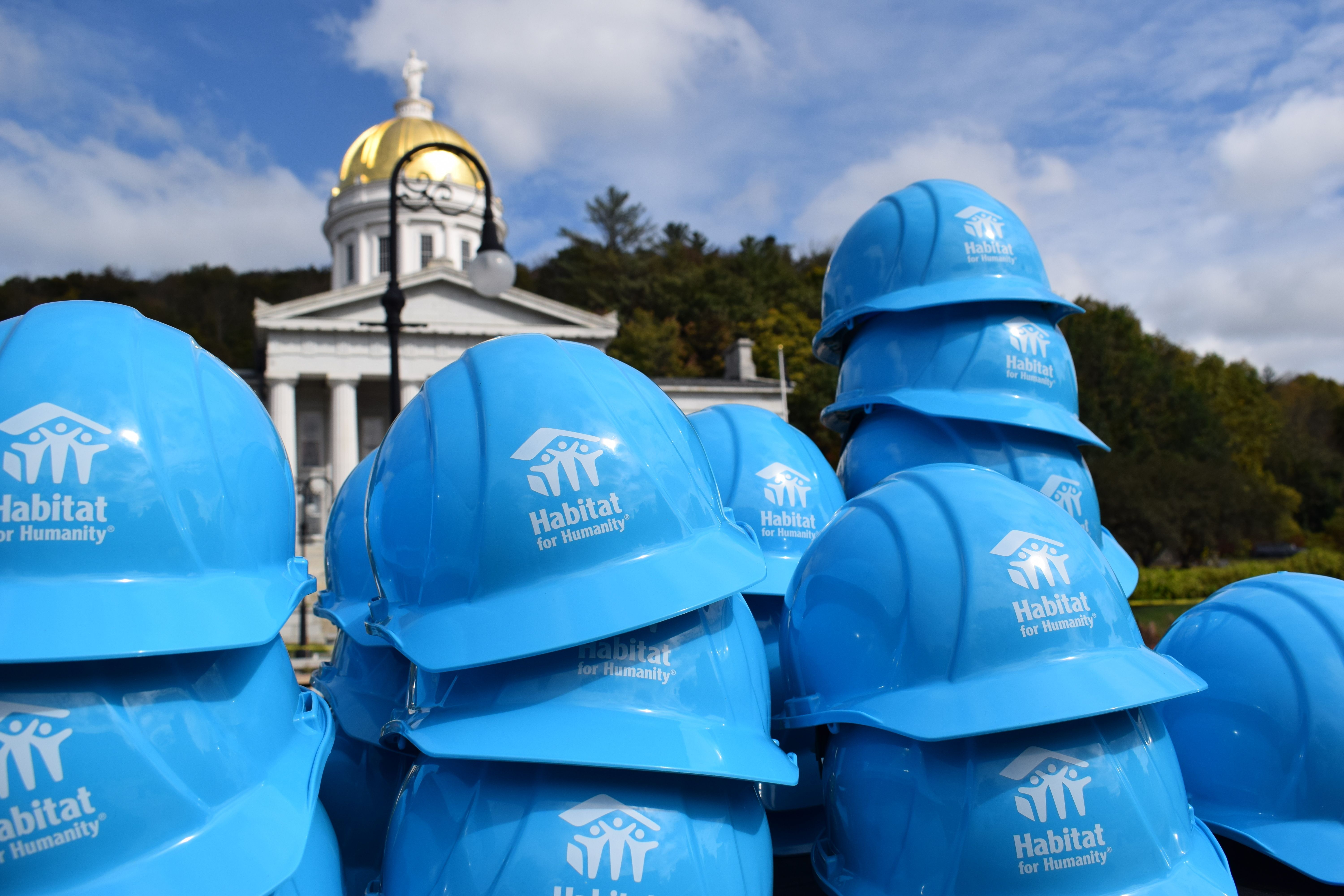 Vermont Habitat for Humanity Affiliates and their ripple effect on Vermont's economy