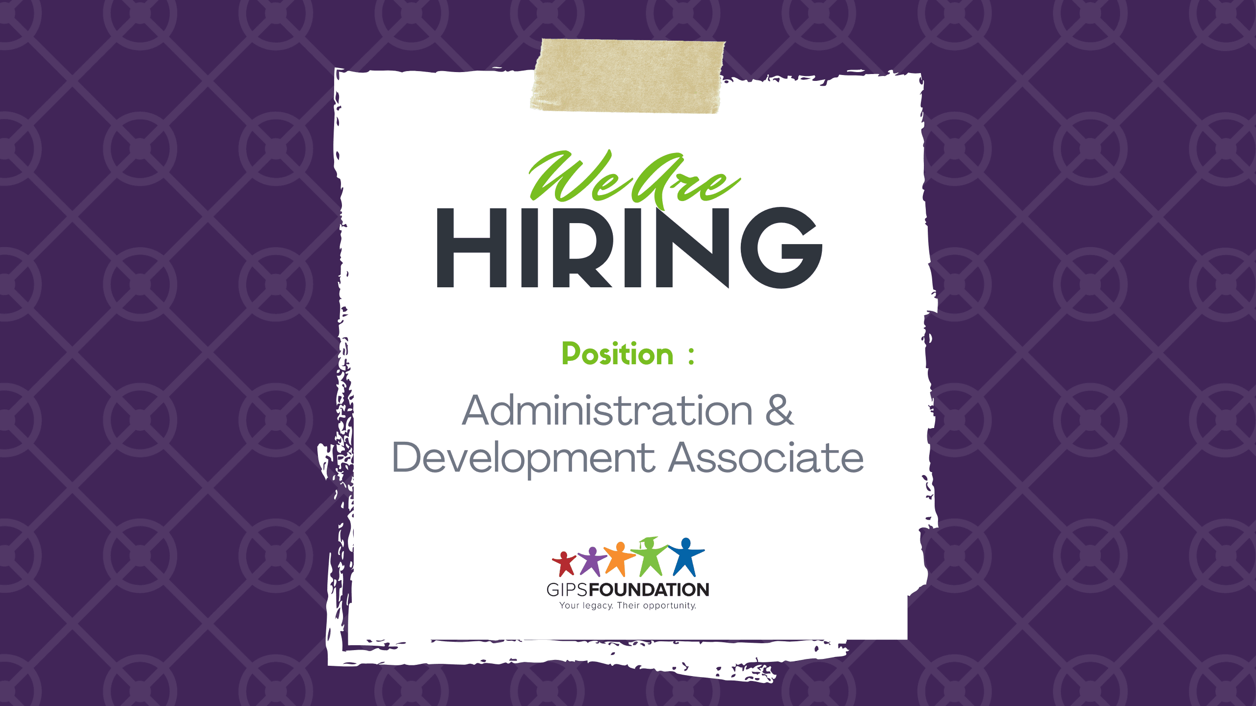 Job Opening