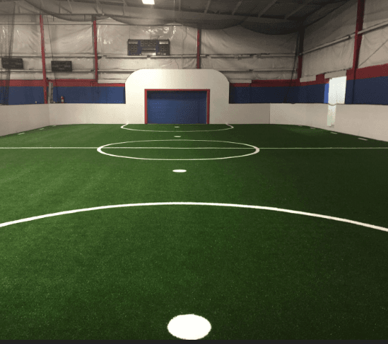 Indoor Soccer