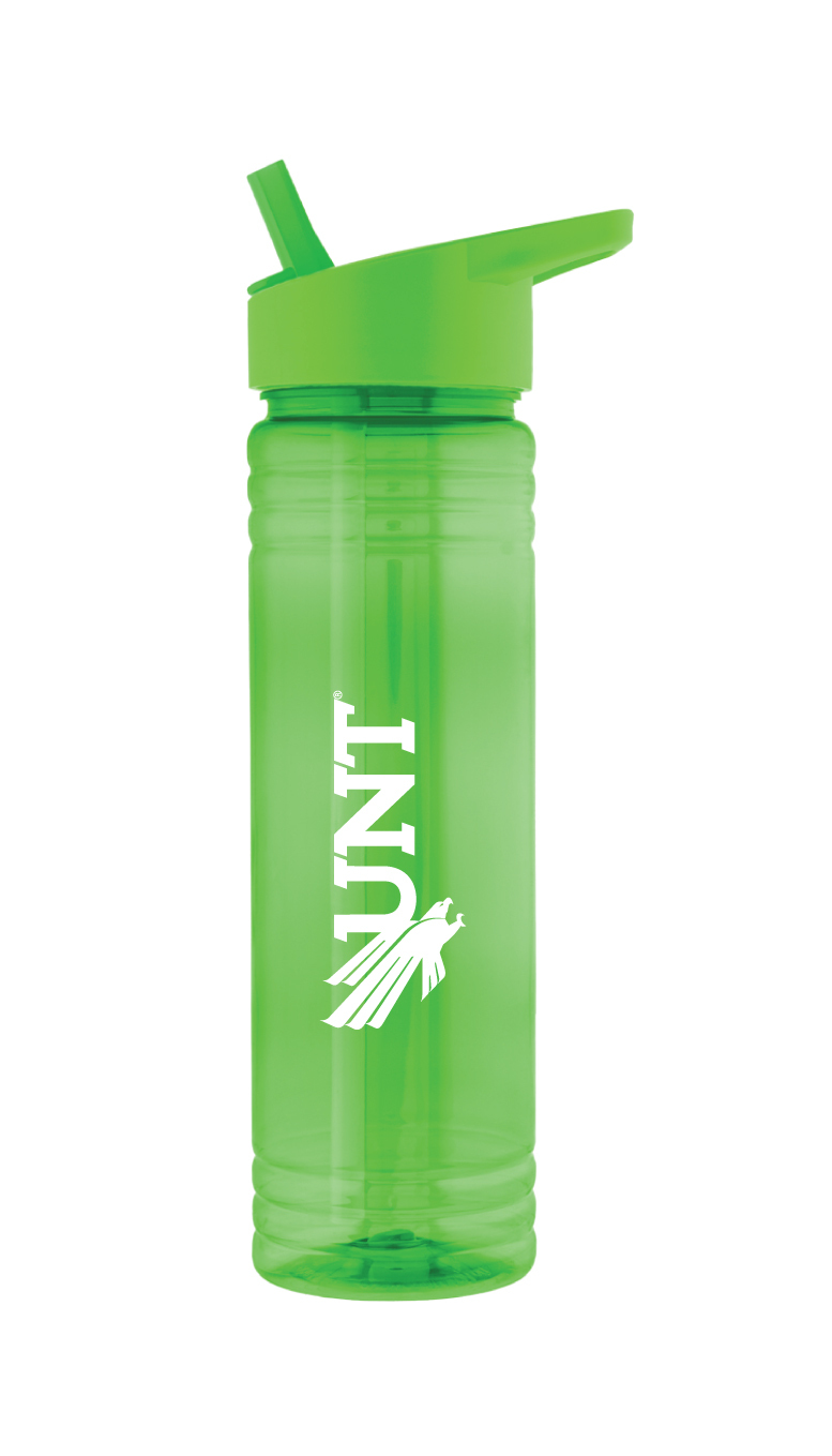 24 Oz. Ricky Rpet Bottle