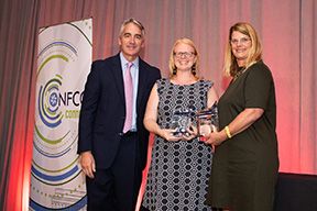 OnTrack WNC Receives 2019 NFCC Agency Innovation Award