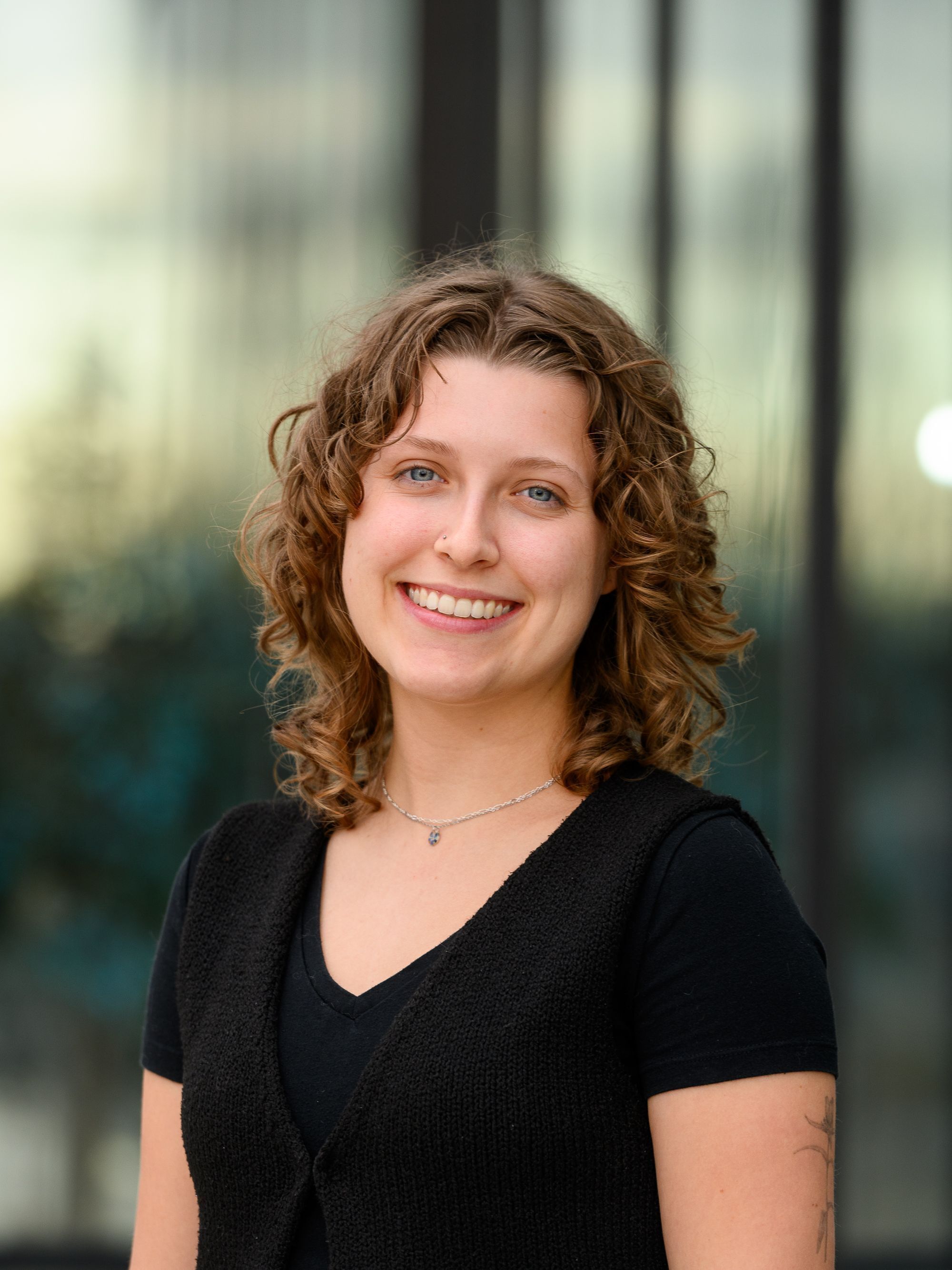 Skylar Hazelett, Program Associate 