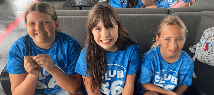 Kids Club Registration 