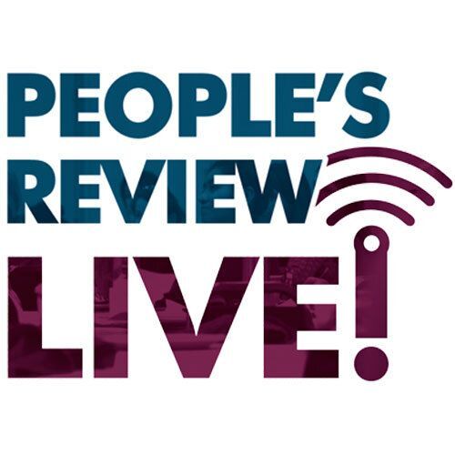 April 9, 2025, People's Review LIVE! Part I