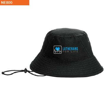 New Era ® Hex Era Bucket Hat