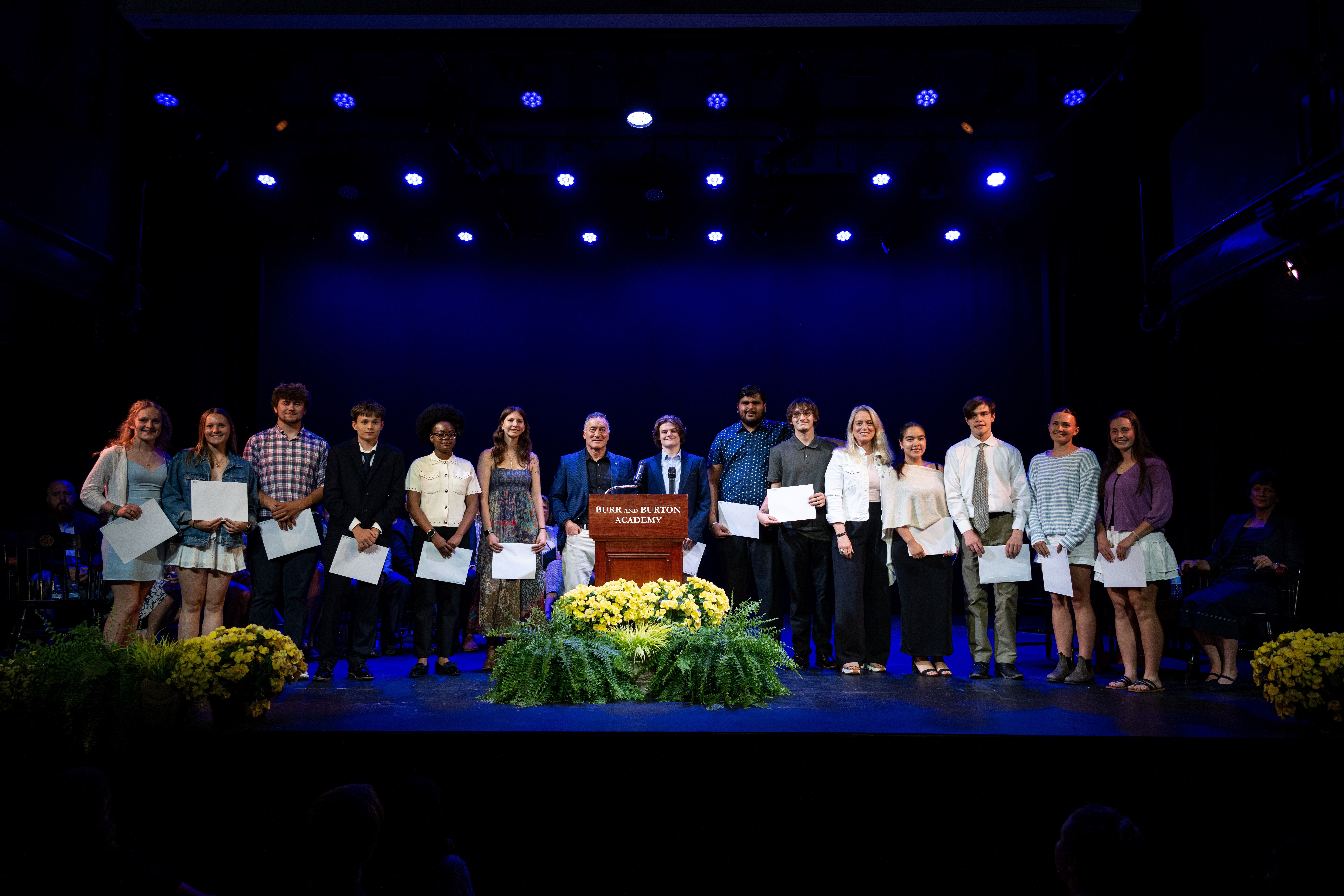 Stratton Community Foundation awards $249,000 in scholarships