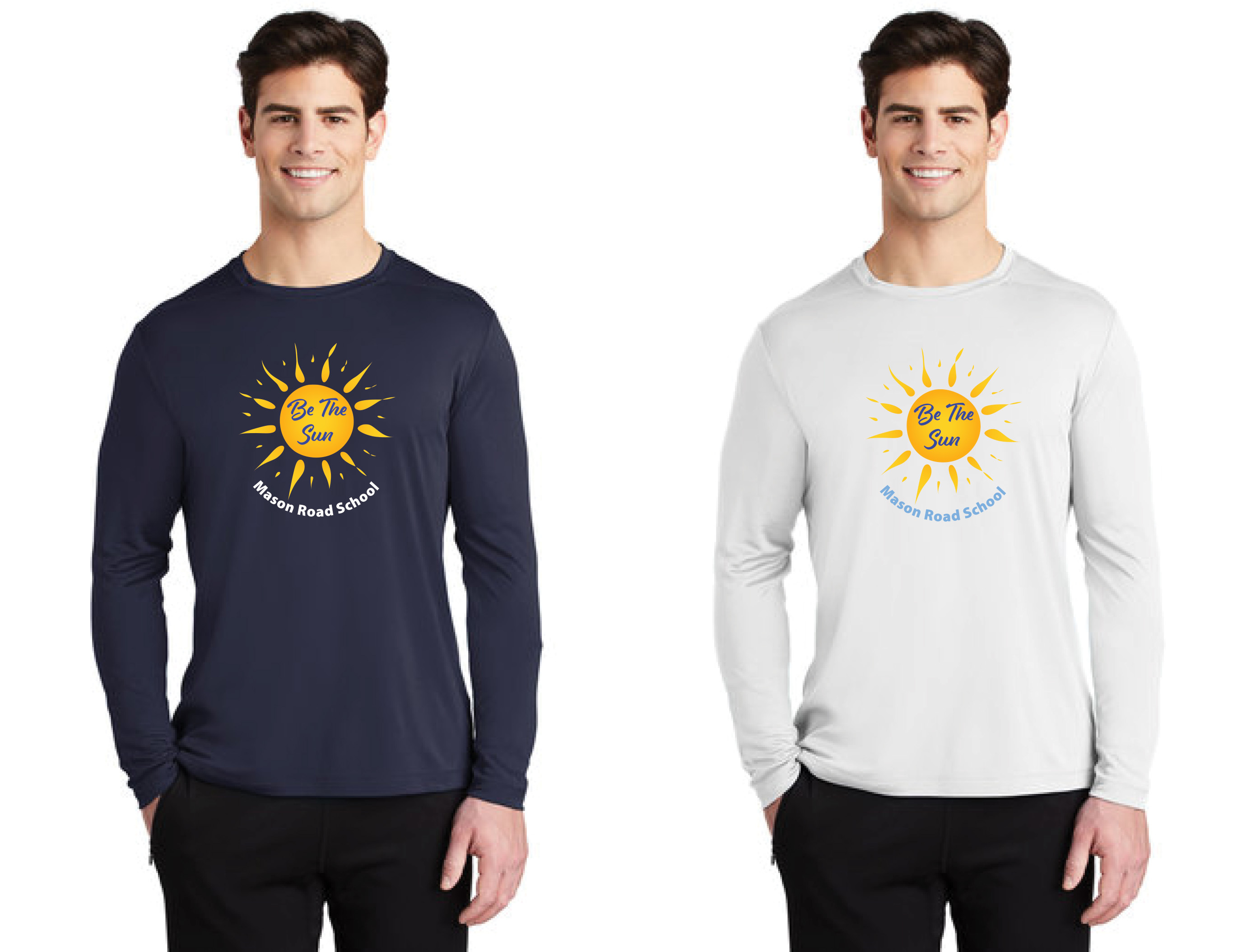 Sport-Tek ® Posi-UV ® Pro Long Sleeve Tee