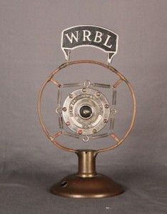 Early Carbon Microphone