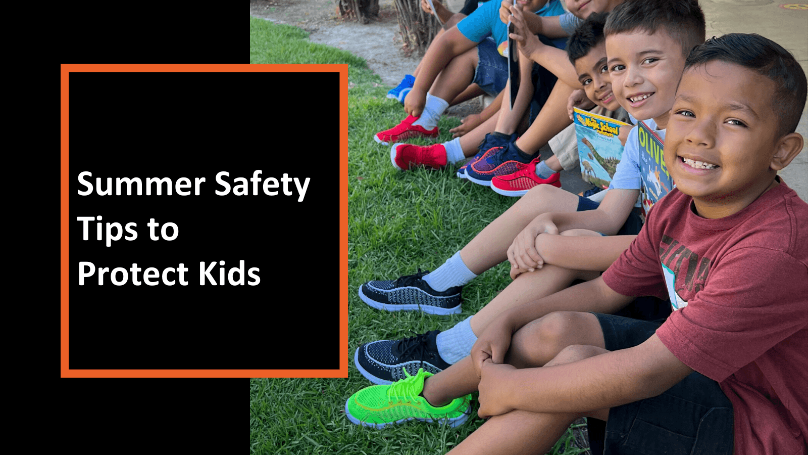 Summer Safety Blog