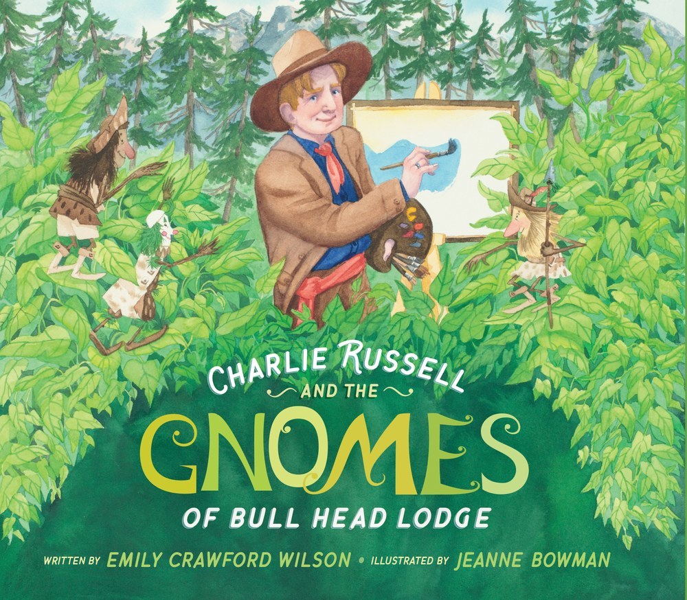 Charlie Russell and the Gnomes