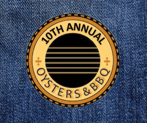 10th Annual Oysters and BBQ