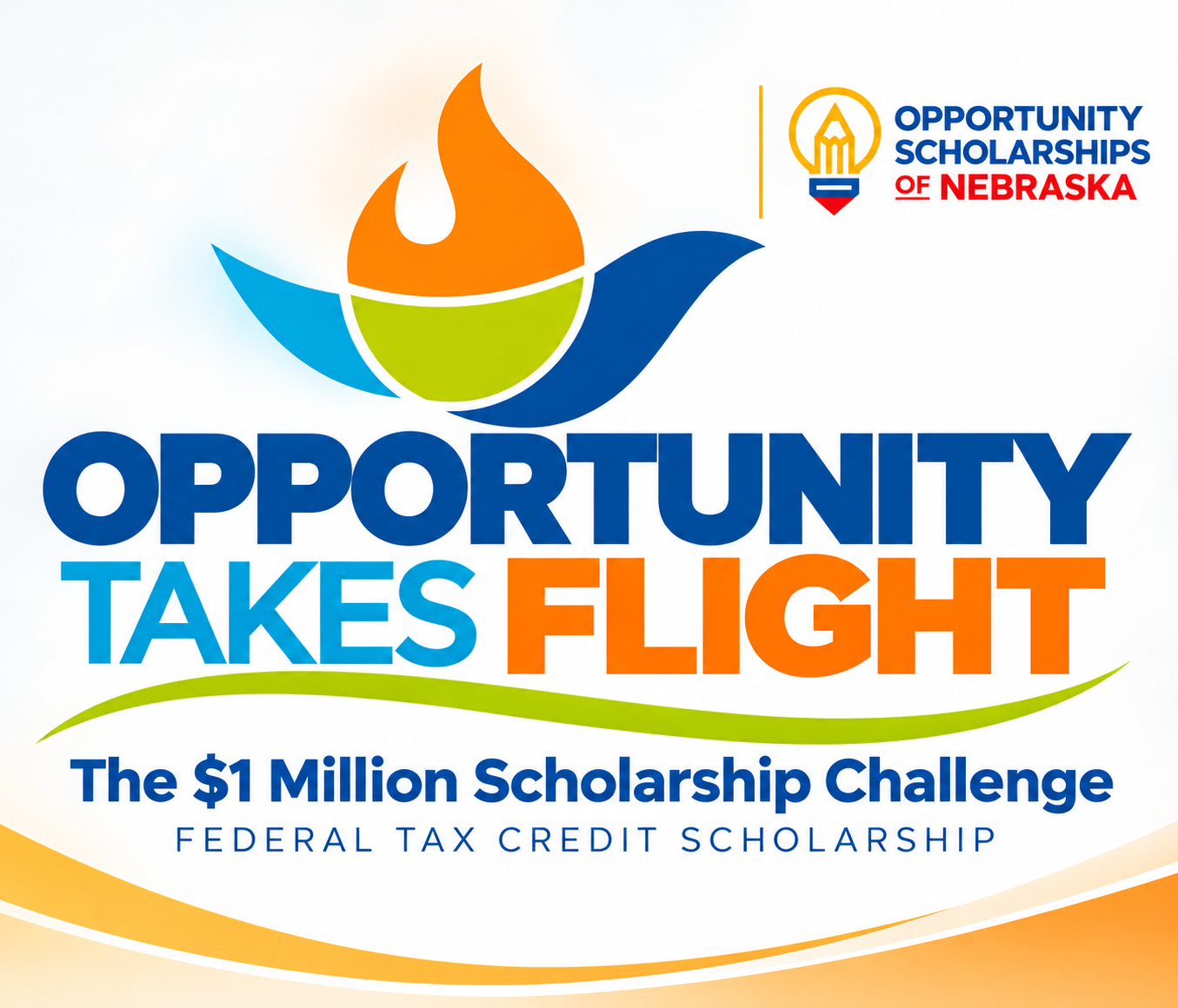Opportunity Takes Flight: The $1 Million Scholarship Challenge for CUES Schools