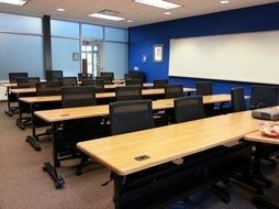 Tuskegee Airmen Board Room