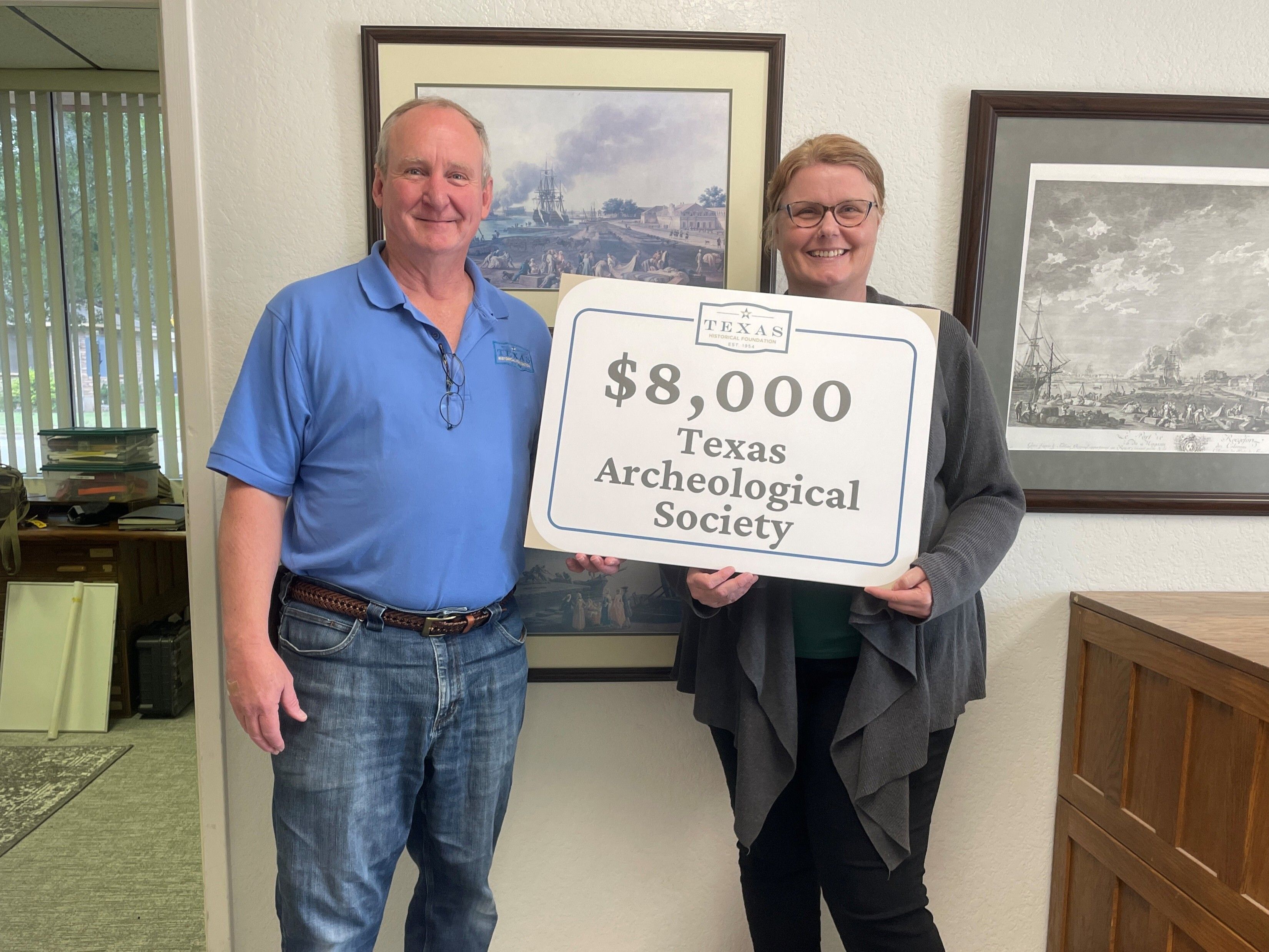 Texas Archeological Society