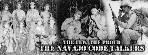 1982: Navajo Code Talkers Day Declared