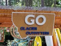 Glacier Outfitters Rental Units
