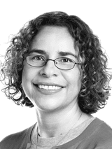 Monica A. Perez, PT, PhD - Scientific Chair, Arms + Hands Lab, Shirley Ryan AbilityLab