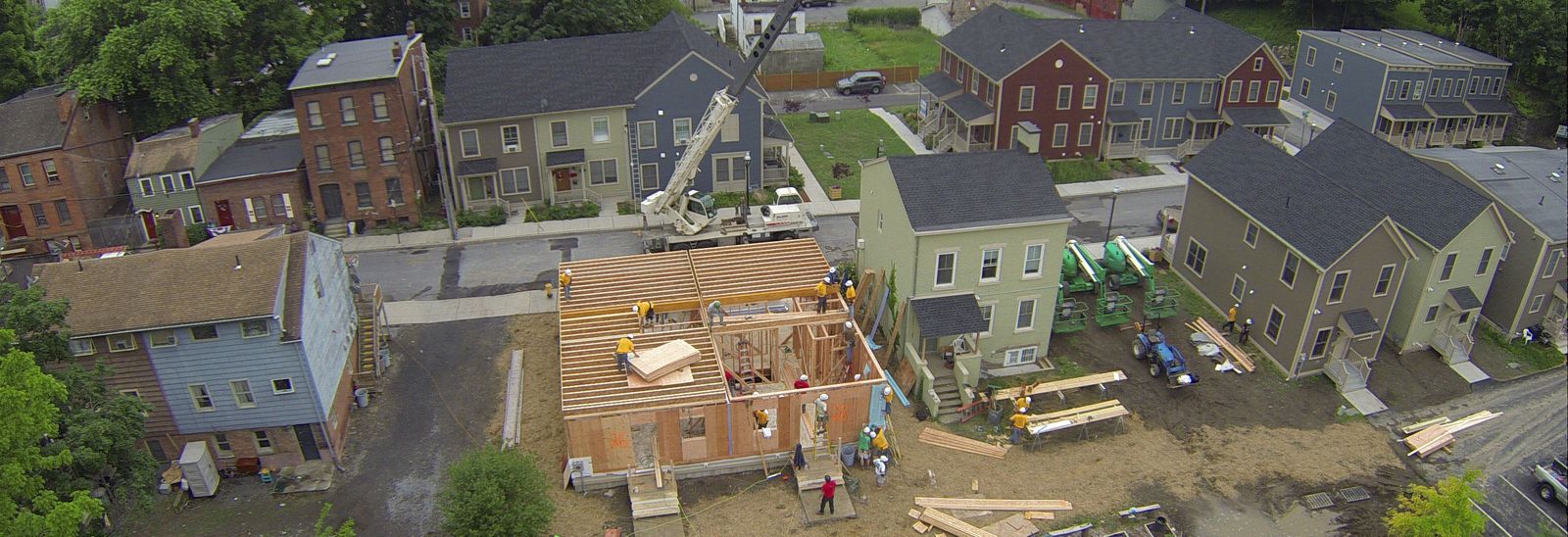 Our History Who We Are Habitat for Humanity of Greater Newburgh