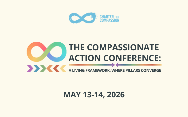 The Gathering We’ve Been Waiting For: The Compassionate Action Conference 2026