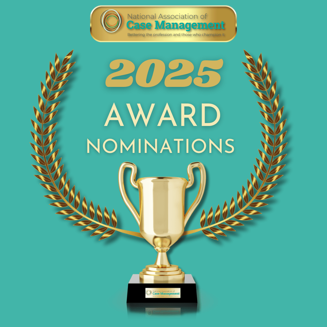 NACM Conference 2025 Award Nominations
