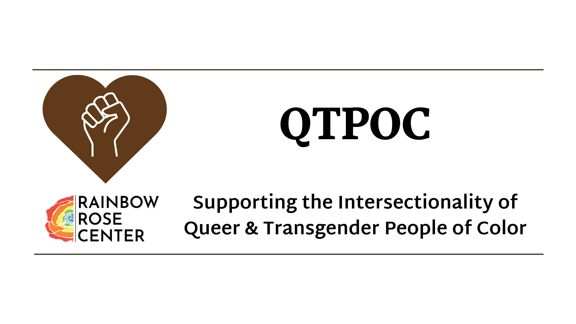 QTPOC Support