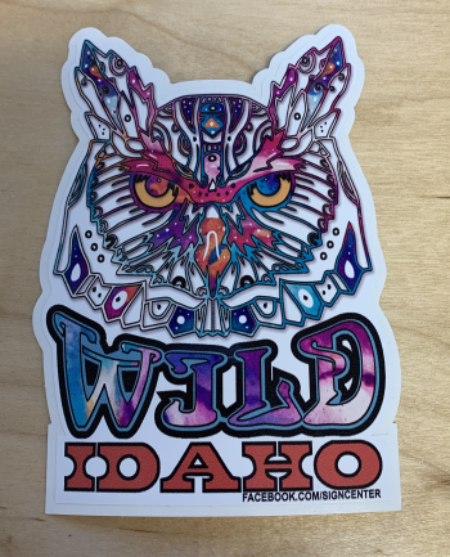 Sticker of the Month