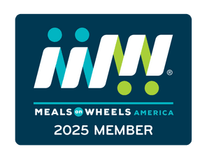 Meals on Wheels badge