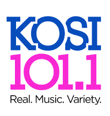 KOSI radio logo