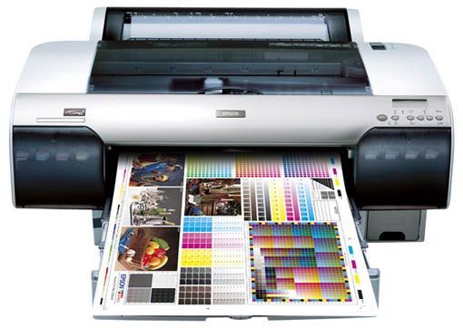 Epson Stylus Pro 4800 Proofer