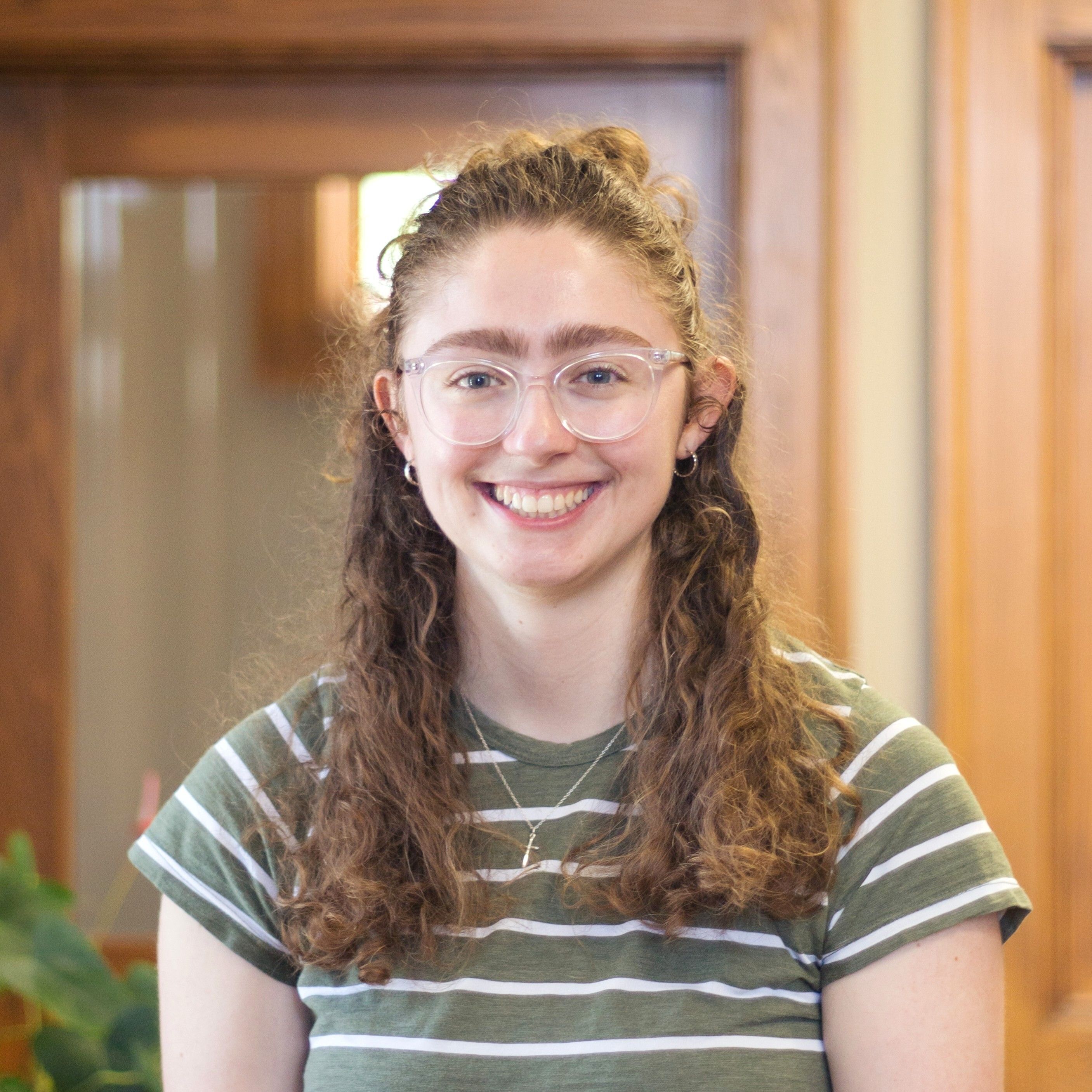 Jillian Soden, Nutrition Intern