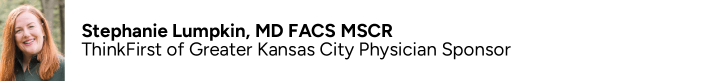 headshot of physician sponsor
