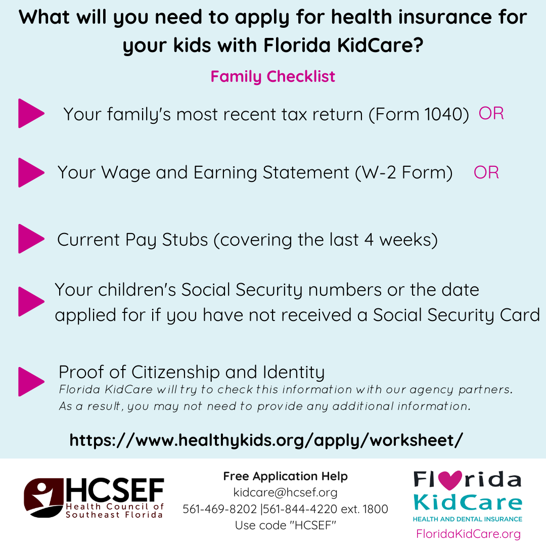 Florida Kidcare Eligibility 2024 Kira Serena