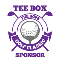 Tee Box Sponsor - $100