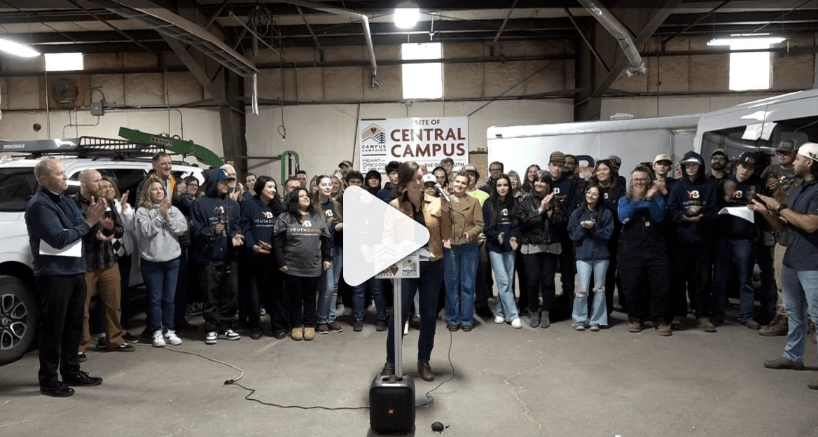 $2.5 million campaign launched for Heart of Oregon Corps' new Redmond campus