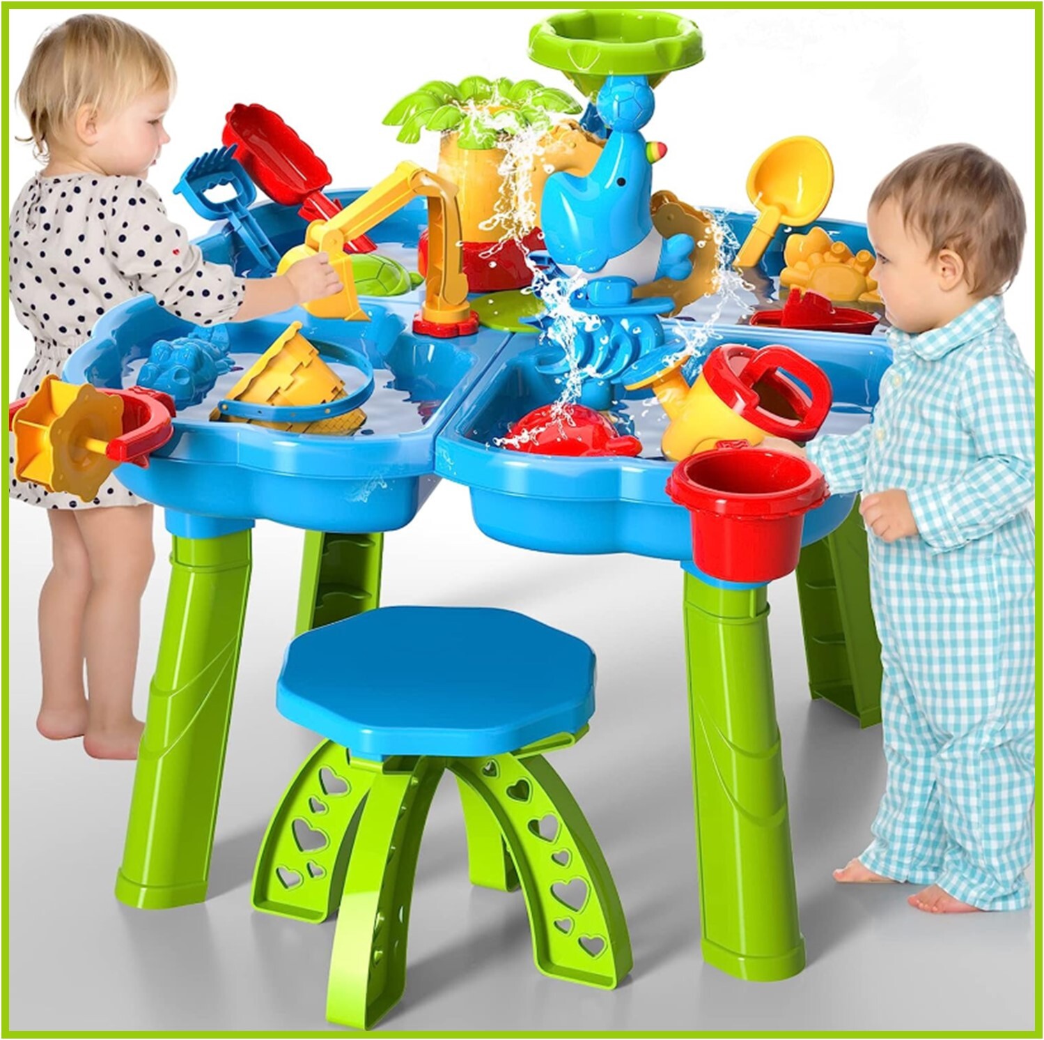 Beach Toy Kids Water Table