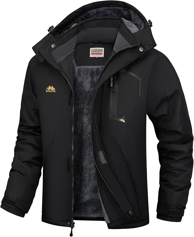 Men's Winter Coat