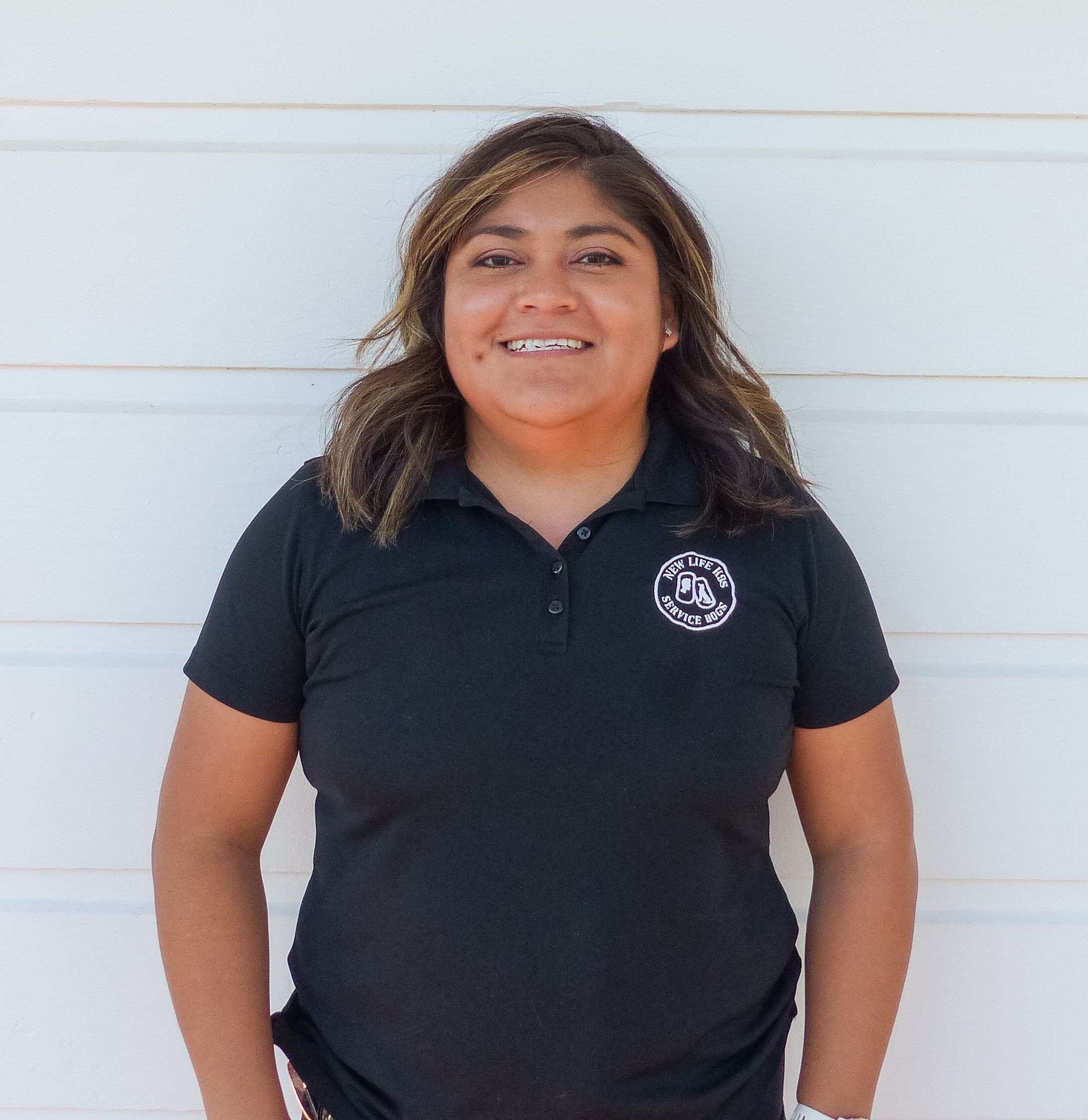Lead Canine Educator Rosa