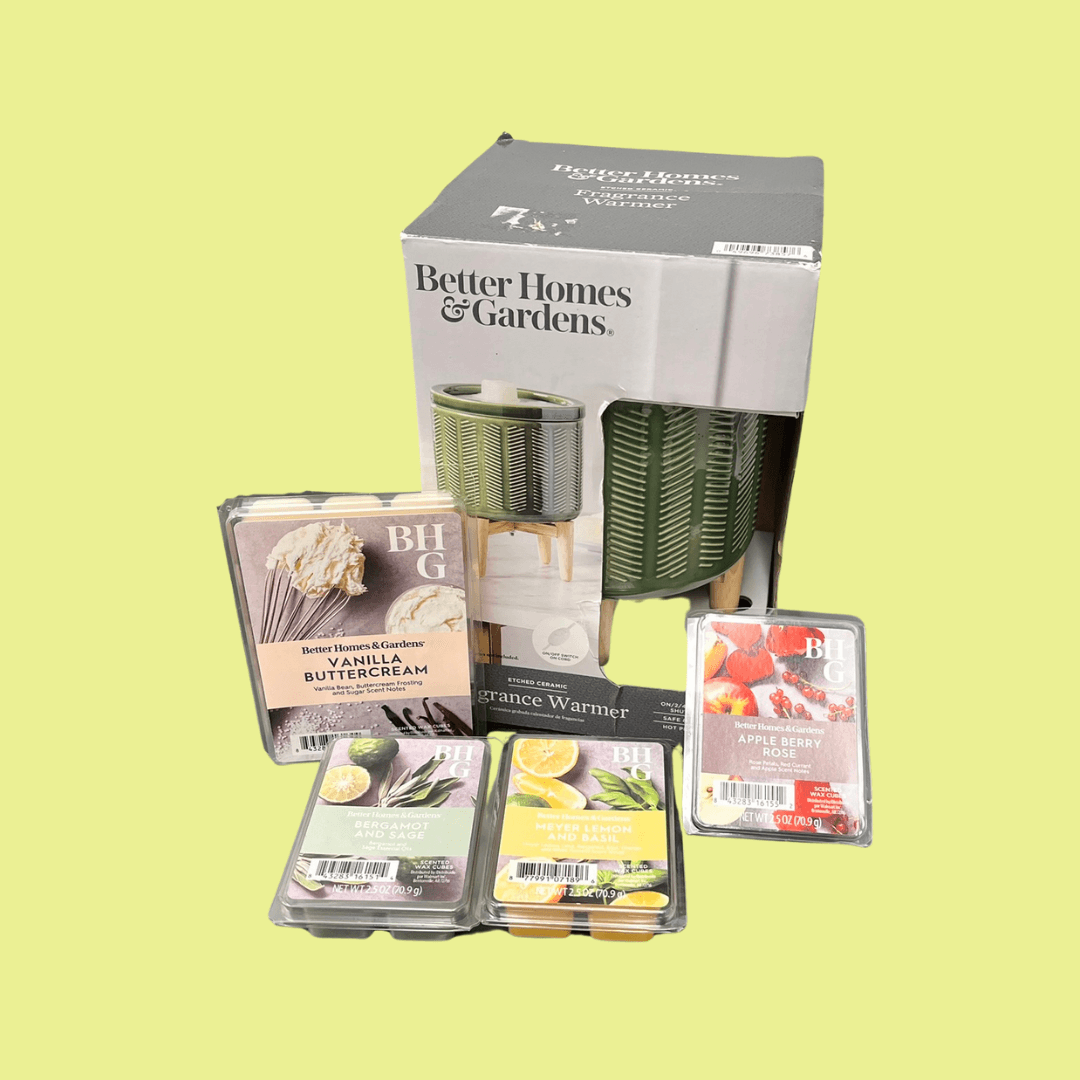 10 - Fragrance Warmer