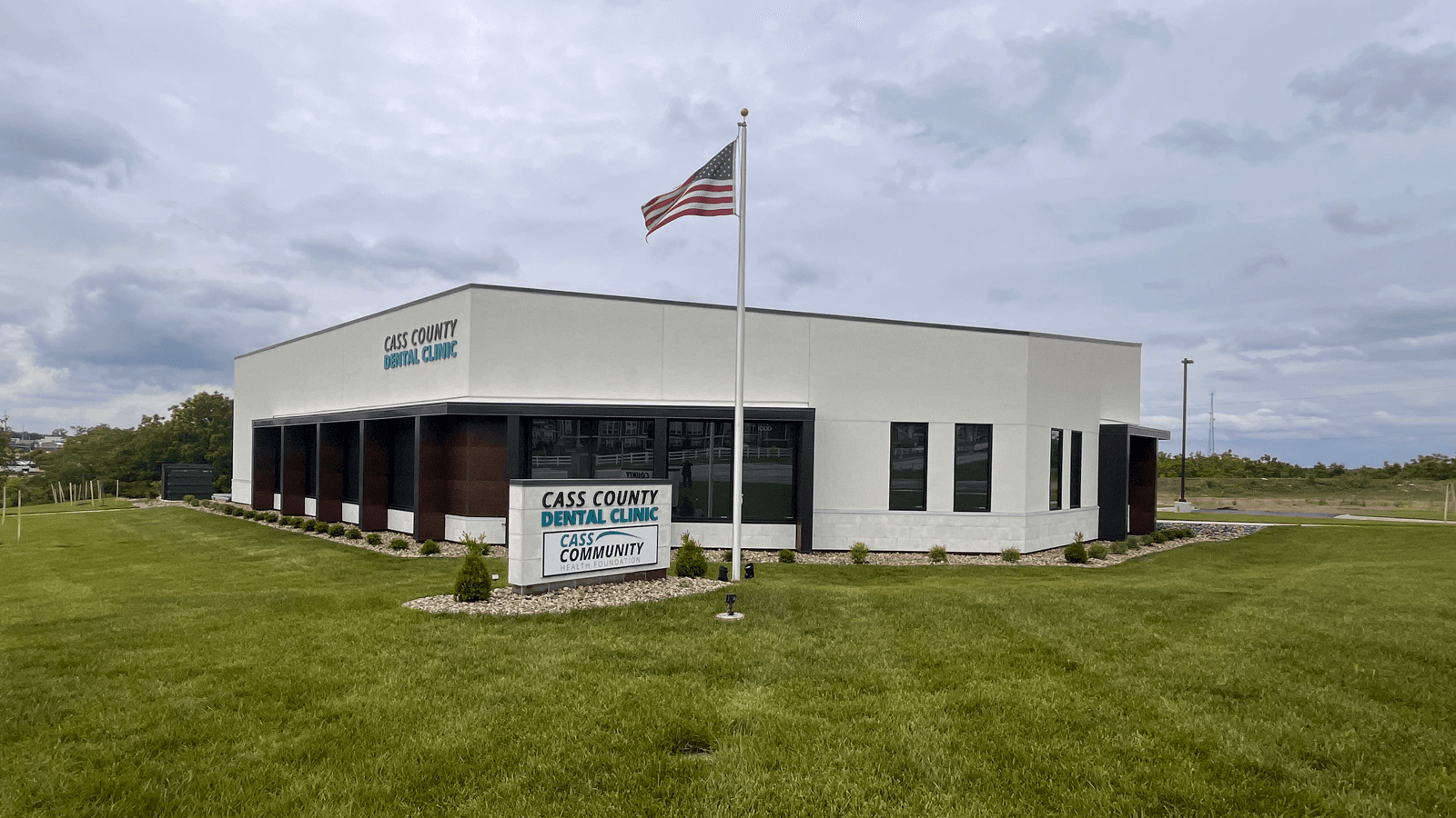 Cass Community Health Foundation opens new dental clinic