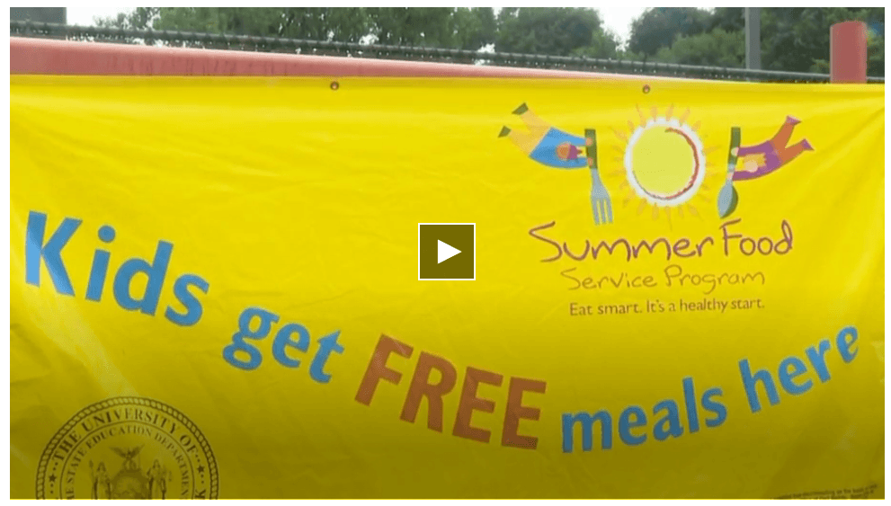 Summer meals to provide Capital Region families support amid rising costs