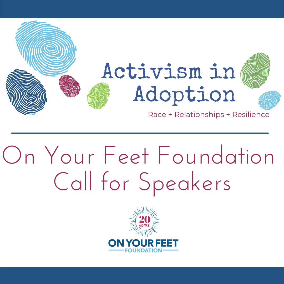 Upcoming Zoom Sessions : Activism in Adoption