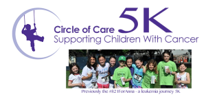 Register for the 5k Race to Care this Sept.